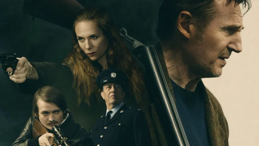 In the Land of Saints and Sinners izle