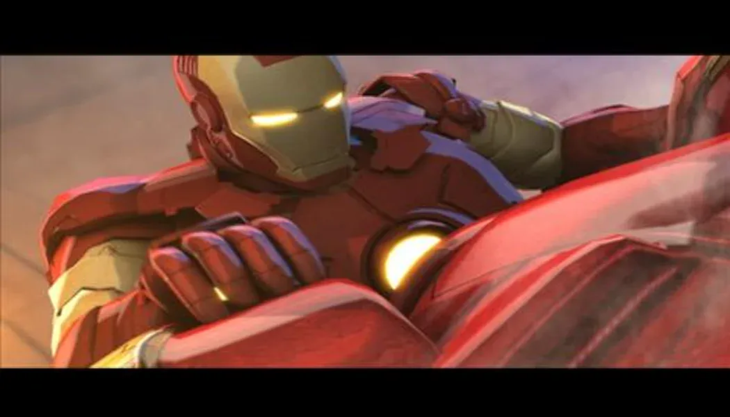 Iron Man & Hulk: Kahramanlar Birliği izle