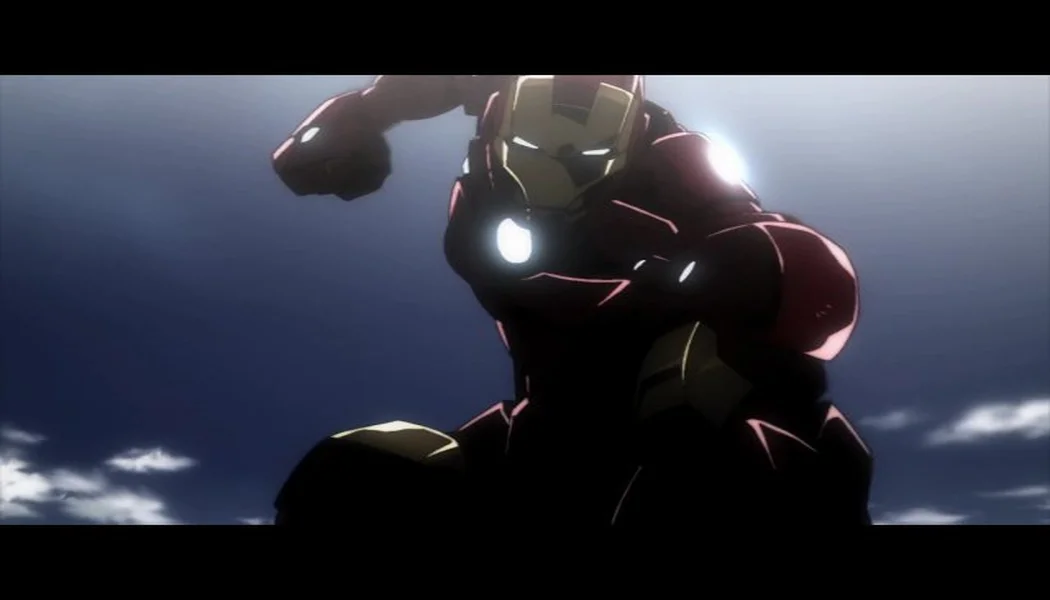 Iron Man: Technovore'nin Yükselişi izle