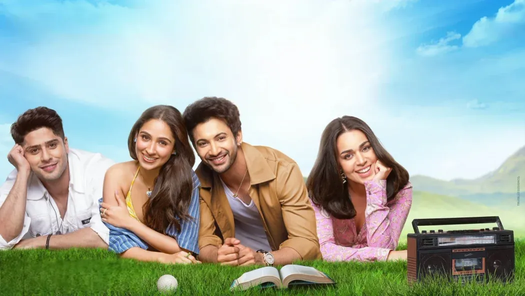 Ishq Vishk Rebound izle