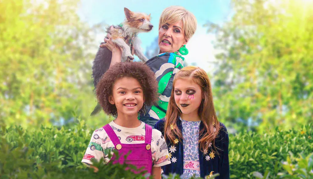 Ivy + Bean izle