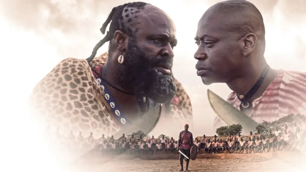 Jagun Jagun: Savaşçı izle