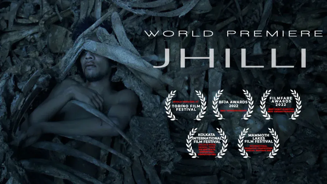 Jhilli (Discards) izle