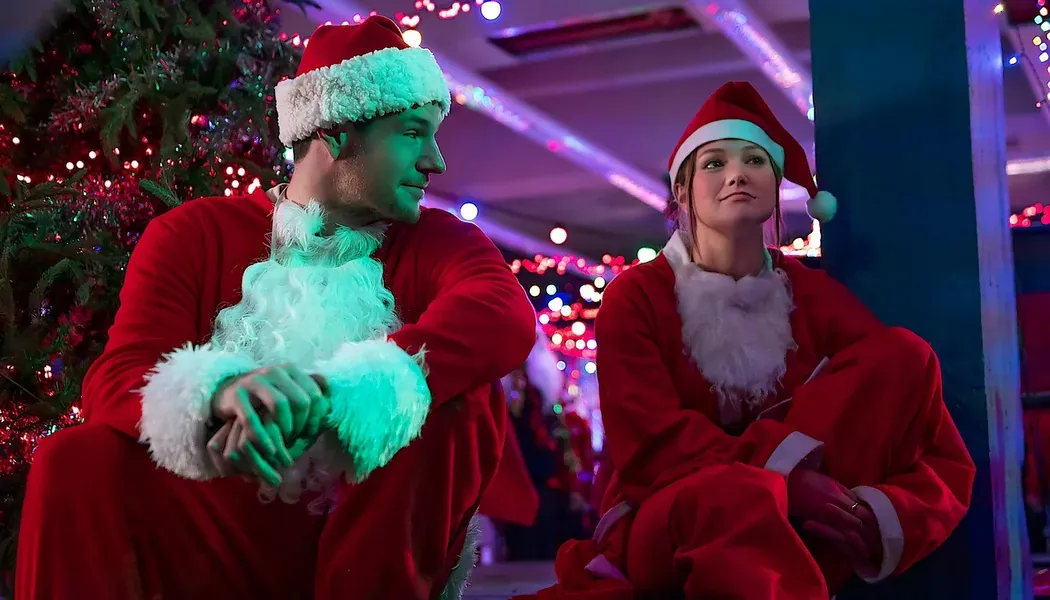 Noel Soygunu izle