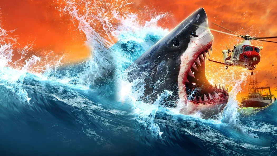 Jurassic Shark 3: Seavenge izle