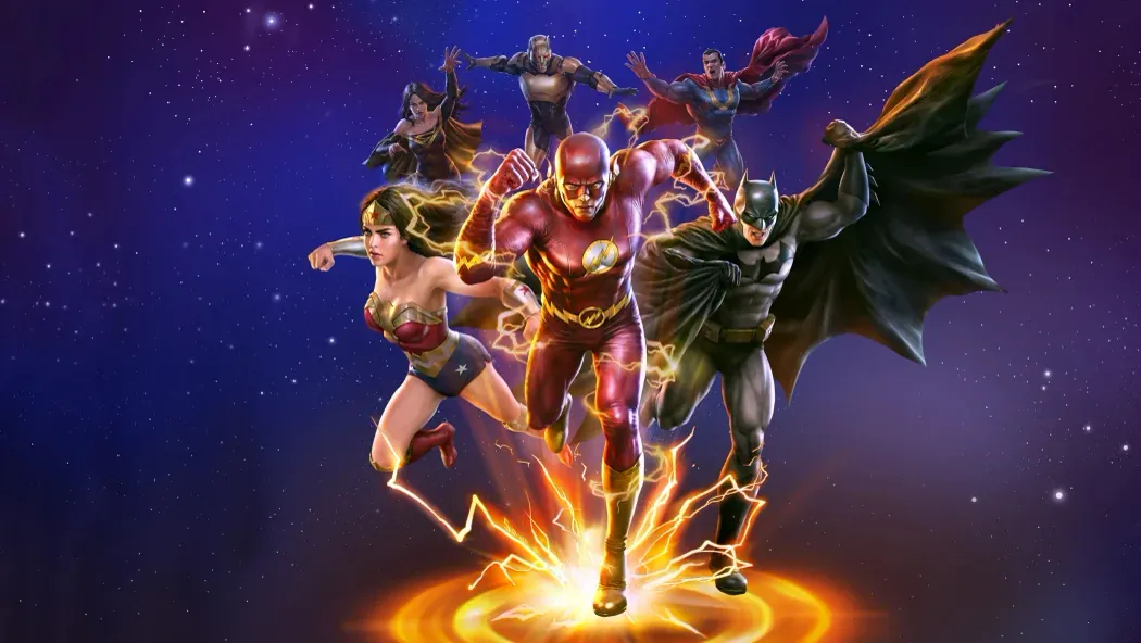 Justice League: Crisis on Infinite Earths - Part One izle