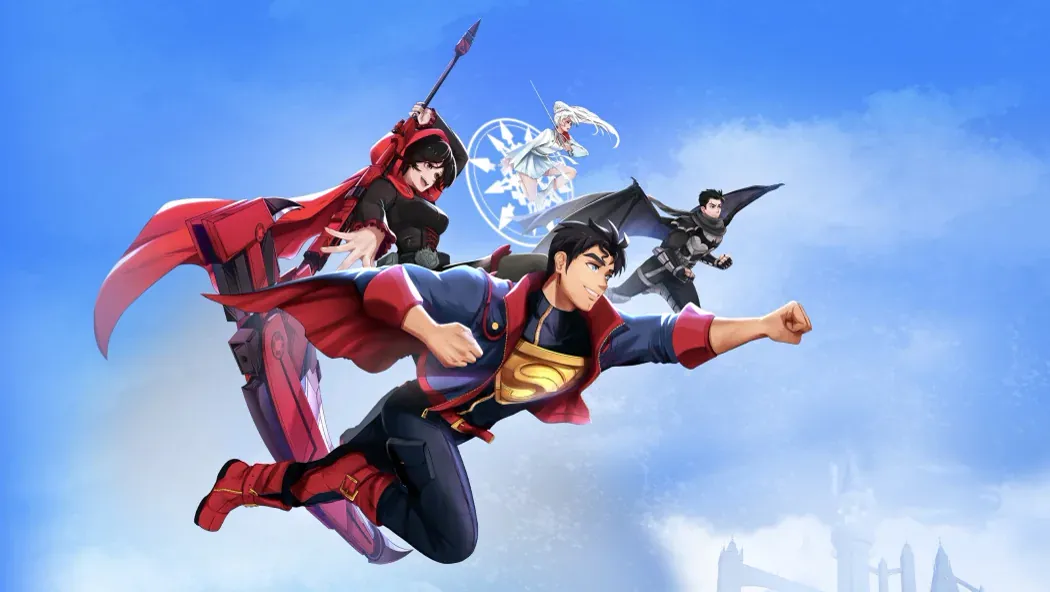 Adalet Birliği x RWBY: Süper Kahramanlar ve Avcılar, Bölüm Bir izle