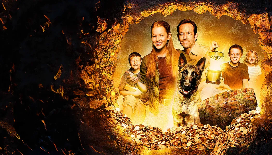 K-9 Adventures: Legend of the Lost Gold izle