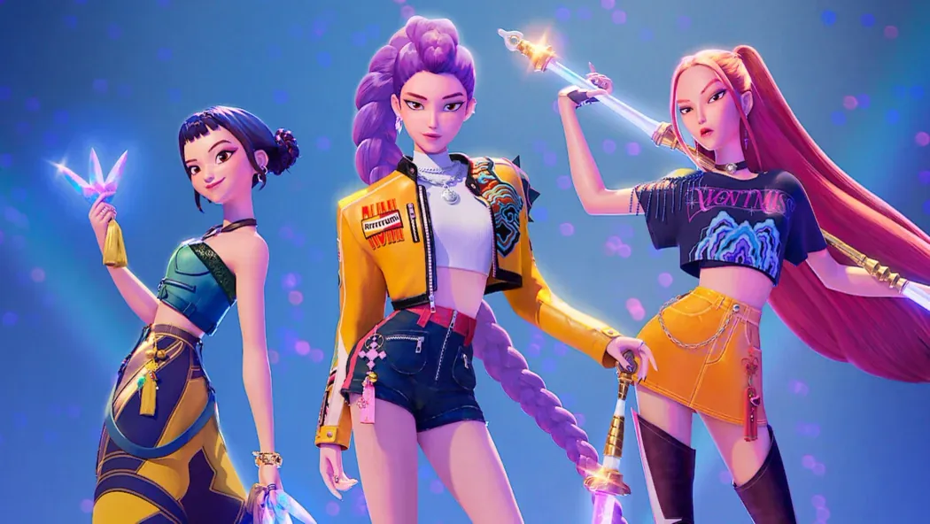 K-Pop: İblis Avcıları izle