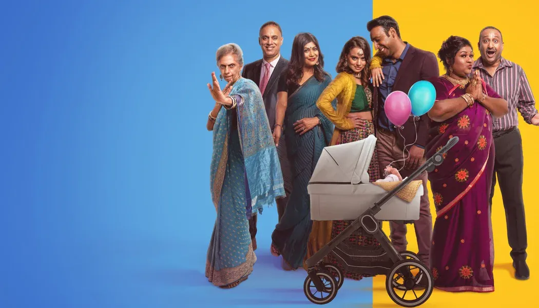 Kandasamys: The Baby izle