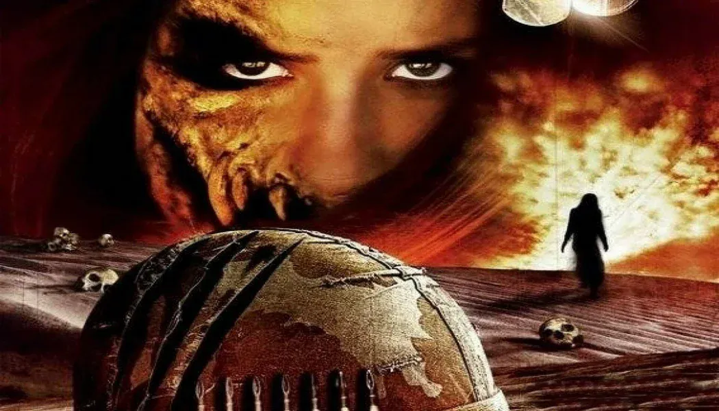 Kanlı Topraklar izle