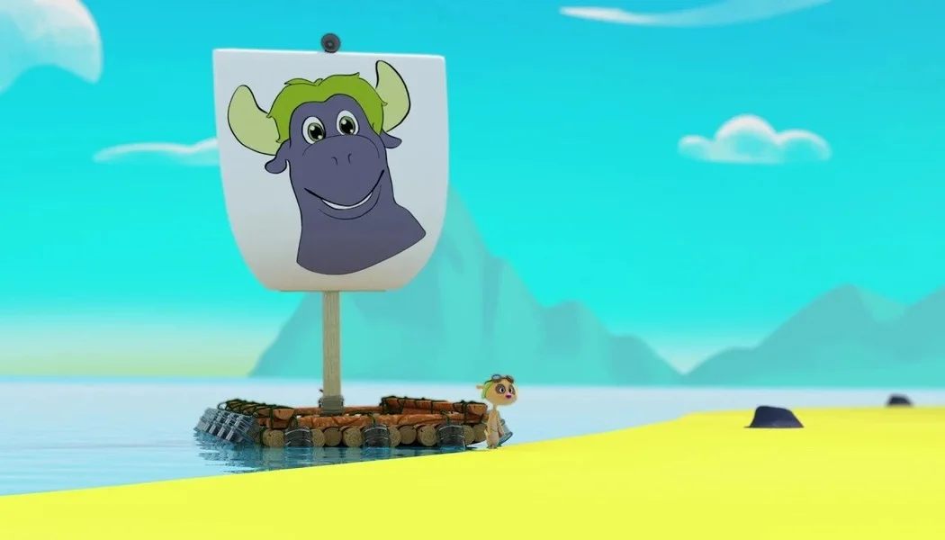Kaptan Pengu ve Arkadaşları: Mandalina’nın Günlüğü izle