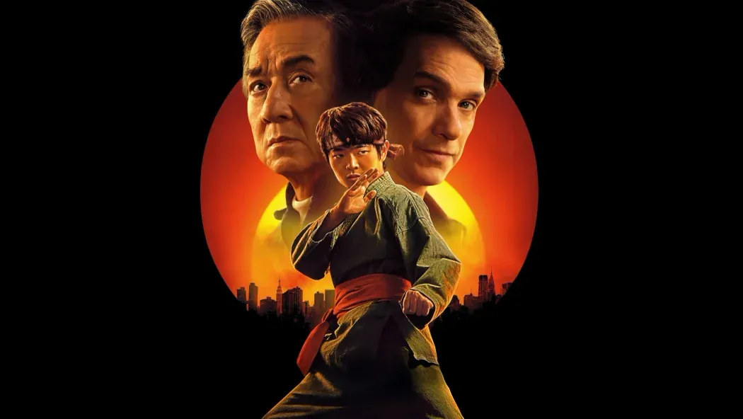 Karate Kid: Efsane Dövüşçüler izle