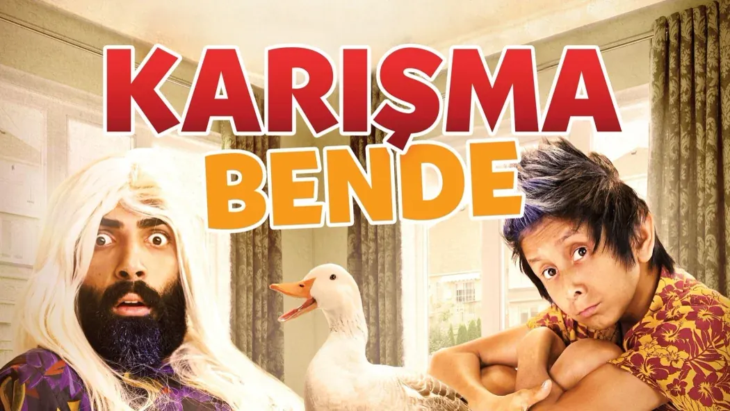 Karışma Bende izle