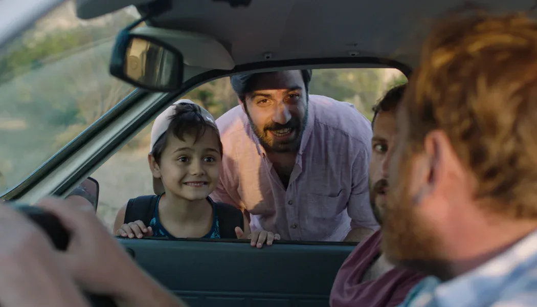 Kaygısız Baş izle