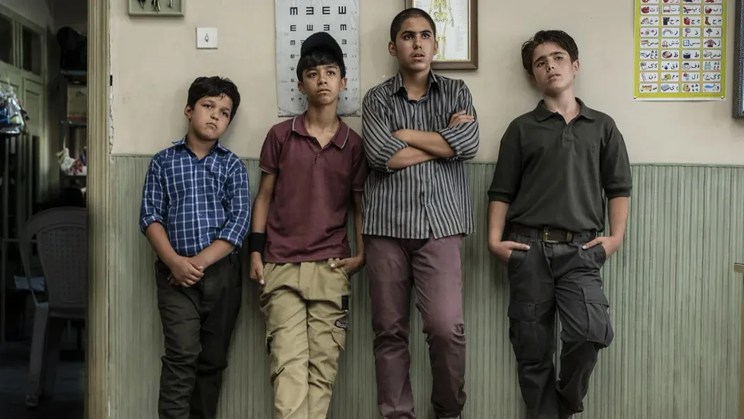 Güneşin Çocukları izle