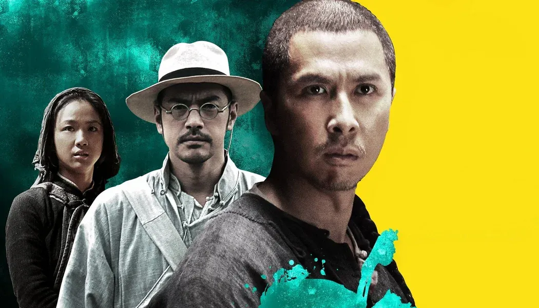 Kılıç Ustaları izle
