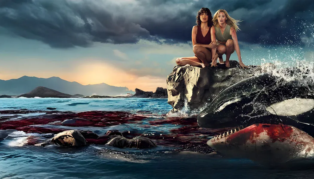 Killer Whale izle