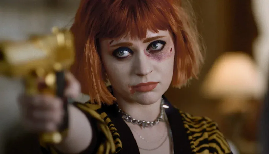 Killing Mary Sue izle