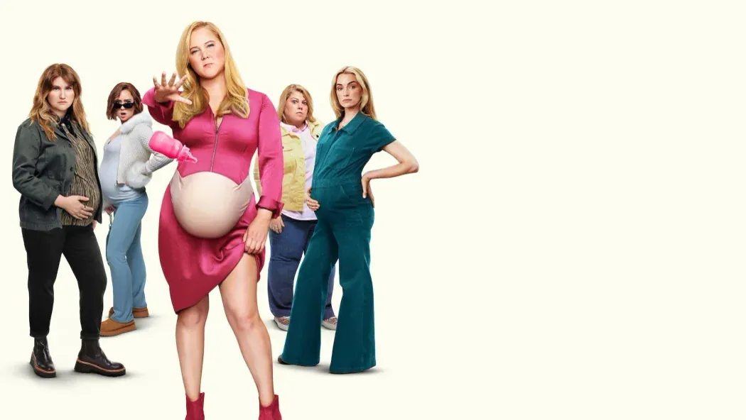 Az Çok Hamileyim izle