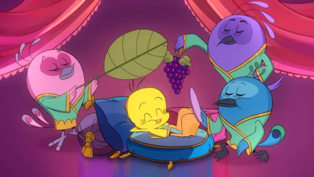 Kral Tweety izle