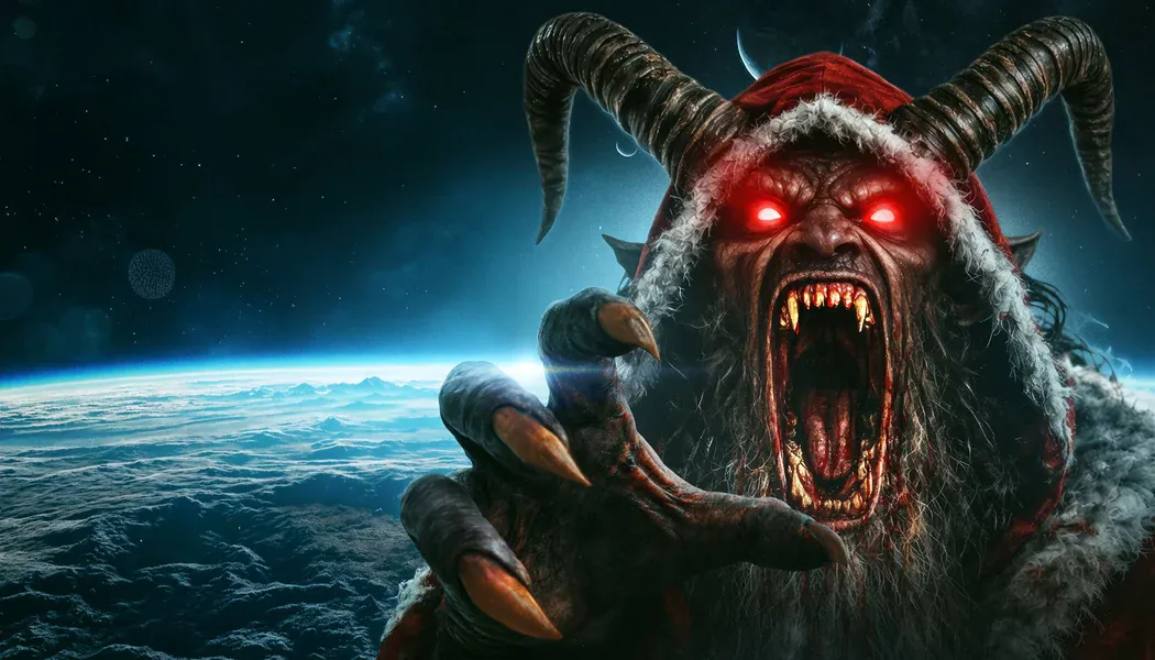 Krampus in Space izle