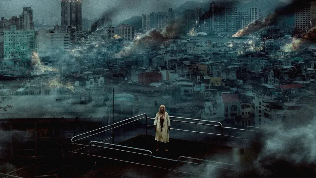 The Sadness izle