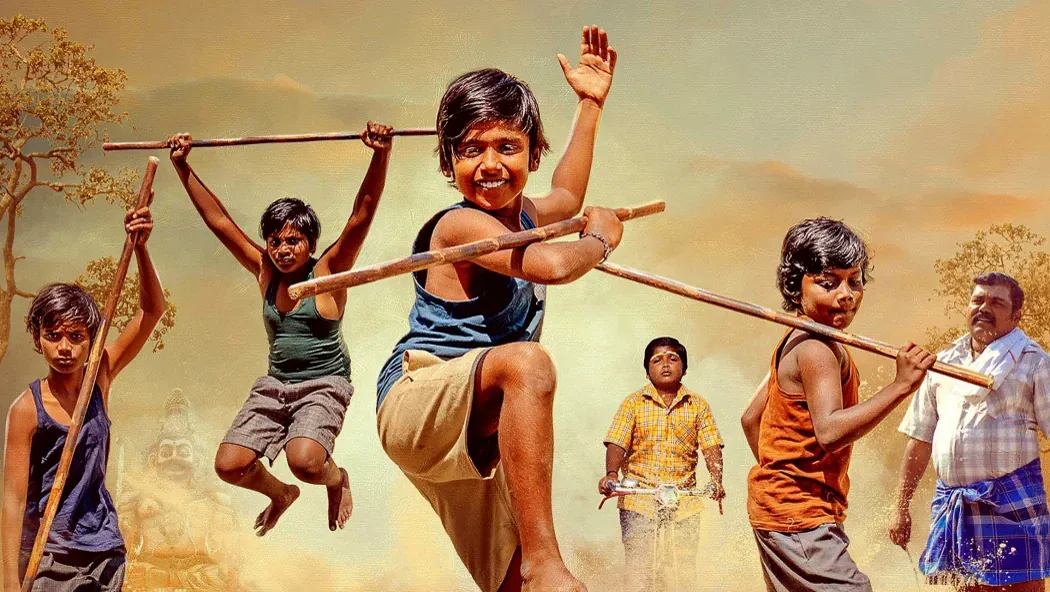 Kurangu Pedal izle