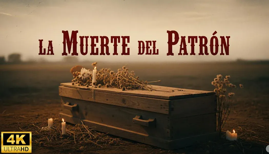 La Muerte Del Patron izle