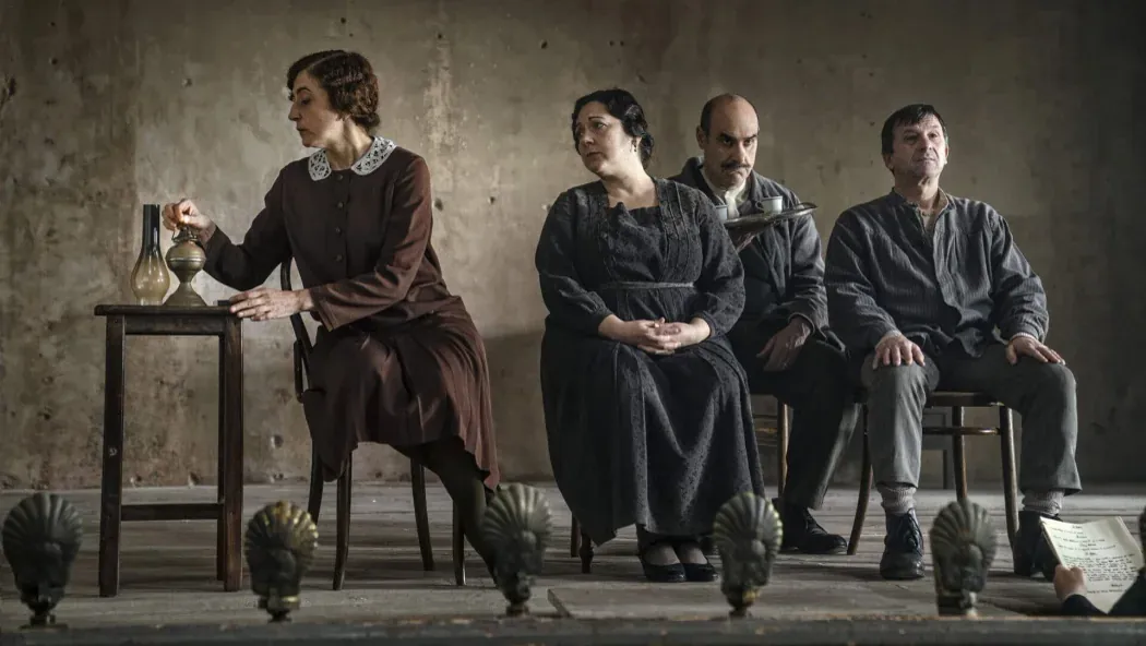La stranezza izle