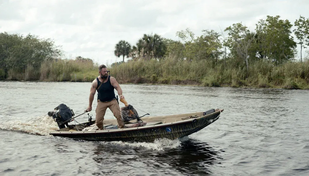 Lake Jesup: Bonecrusher's Revenge izle