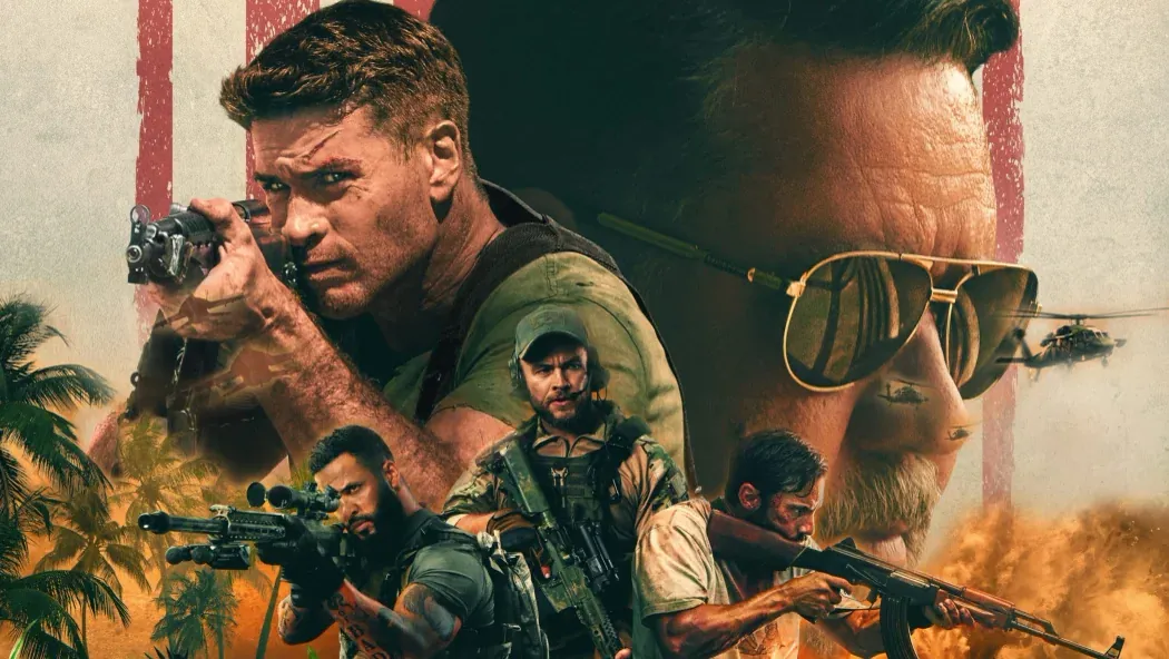 Land of Bad izle