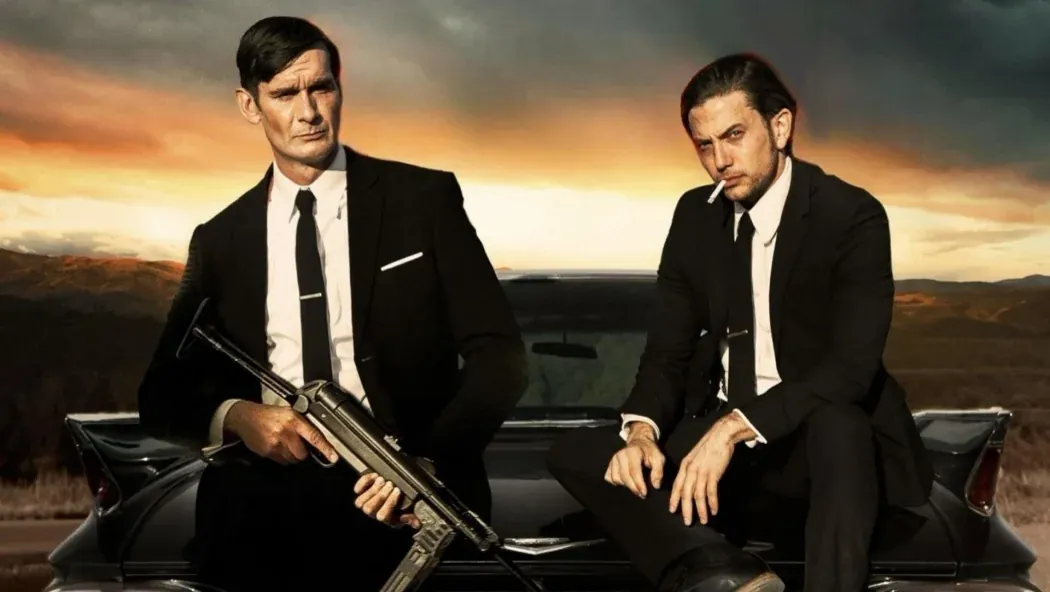 Laws of Man izle