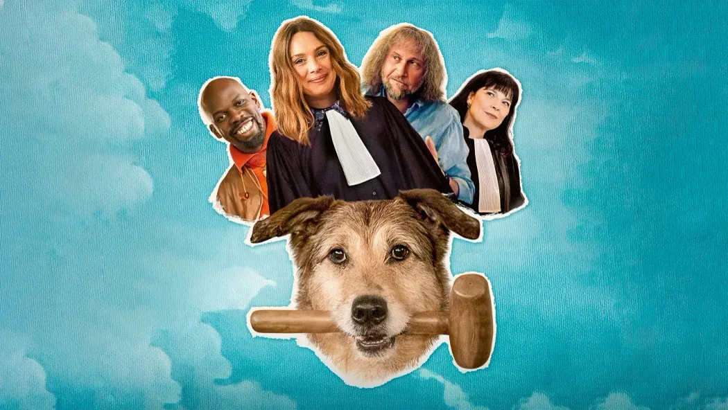 Dog on Trial izle