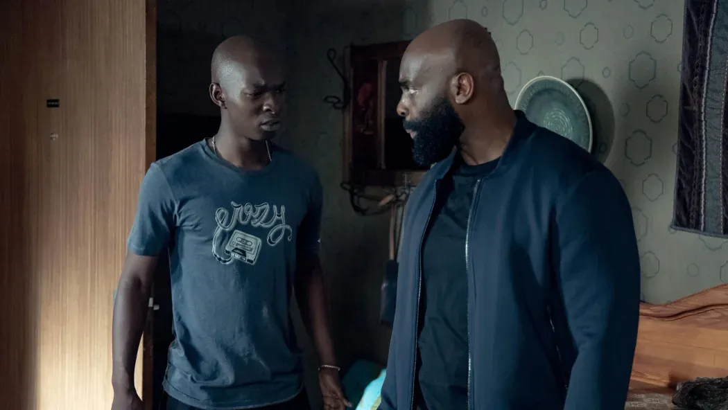 Gölgeler Kralı izle