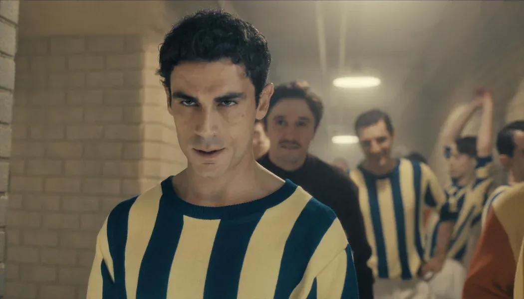 Lefter: Bir Ordinaryüs Hikayesi izle