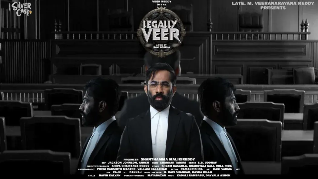 Legally Veer izle