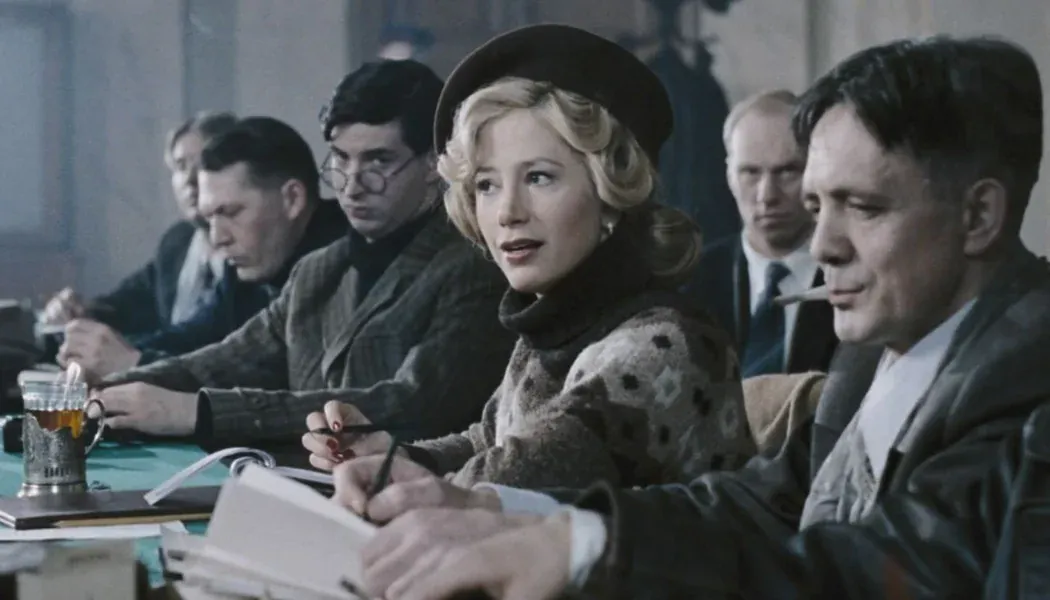 Leningrad izle