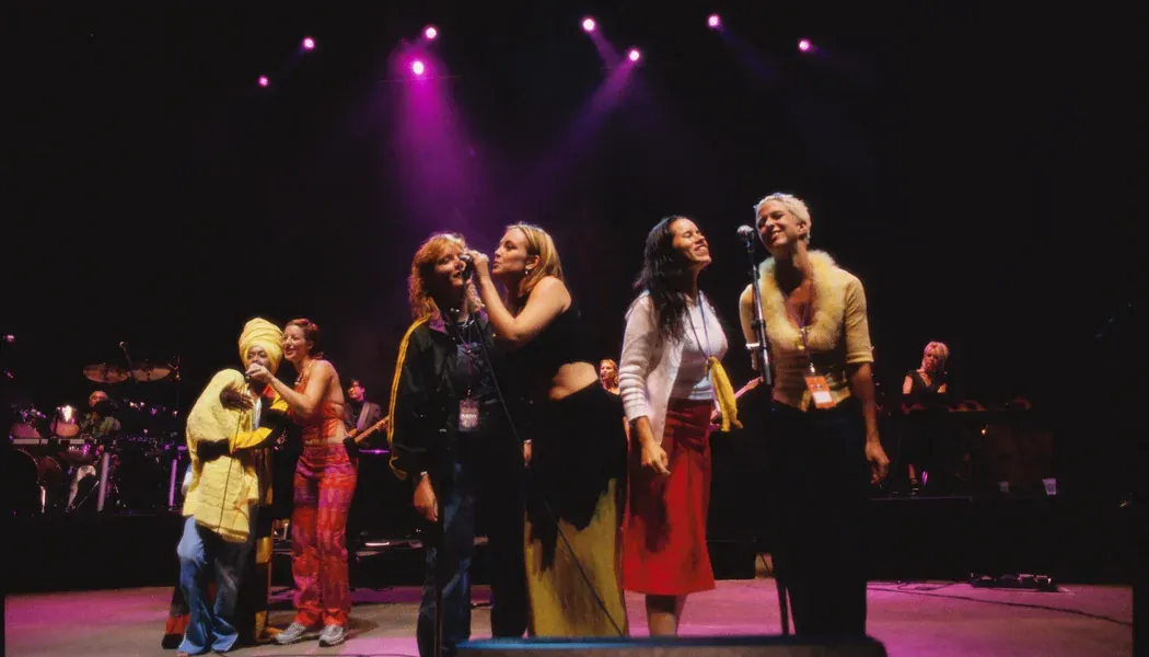 Lilith Fair: Building a Mystery izle