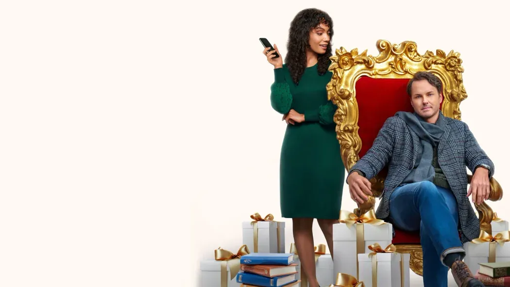 Magic in Mistletoe izle
