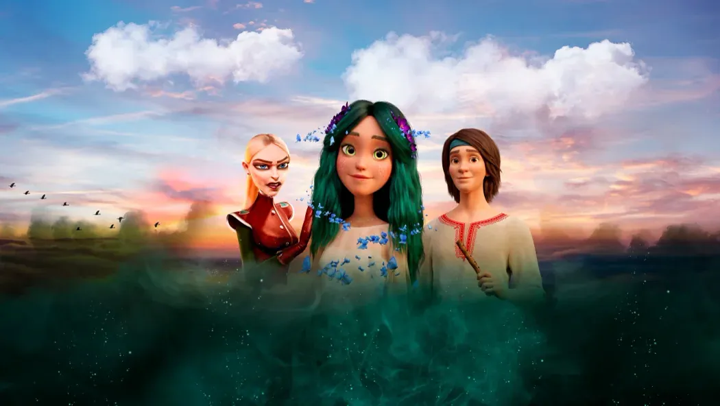 Mavka. Orman Şarkısı izle