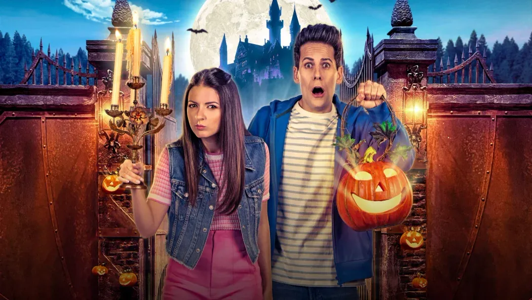 Ben Sana Karşı: Transilvanya Tatili izle