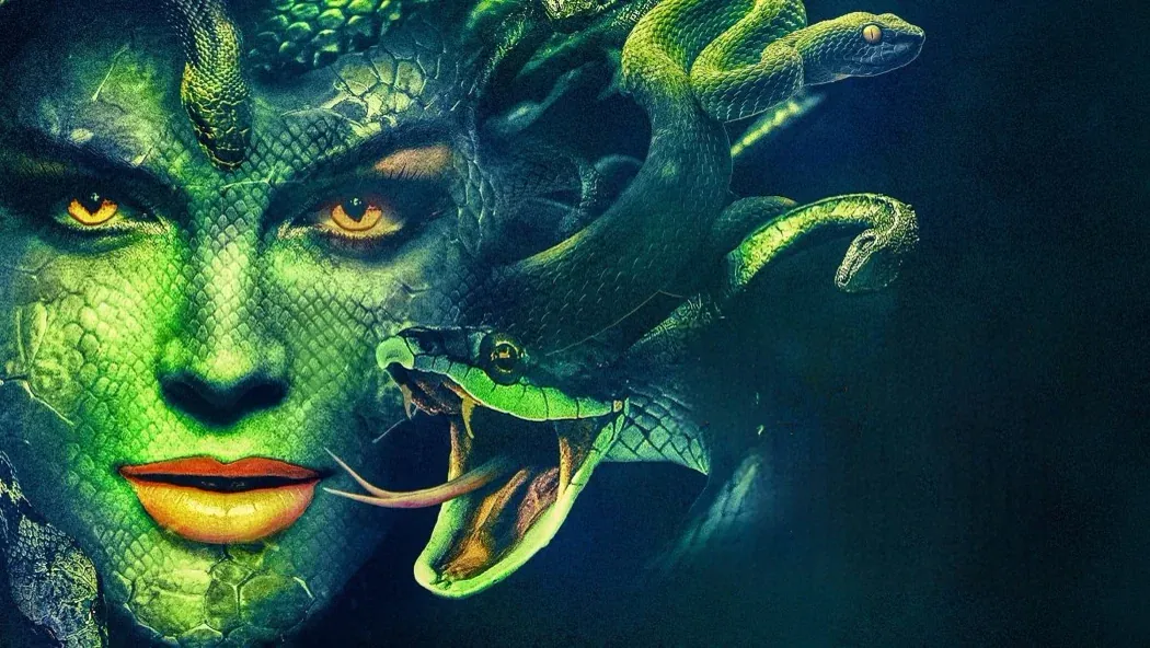Medusa's Venom izle