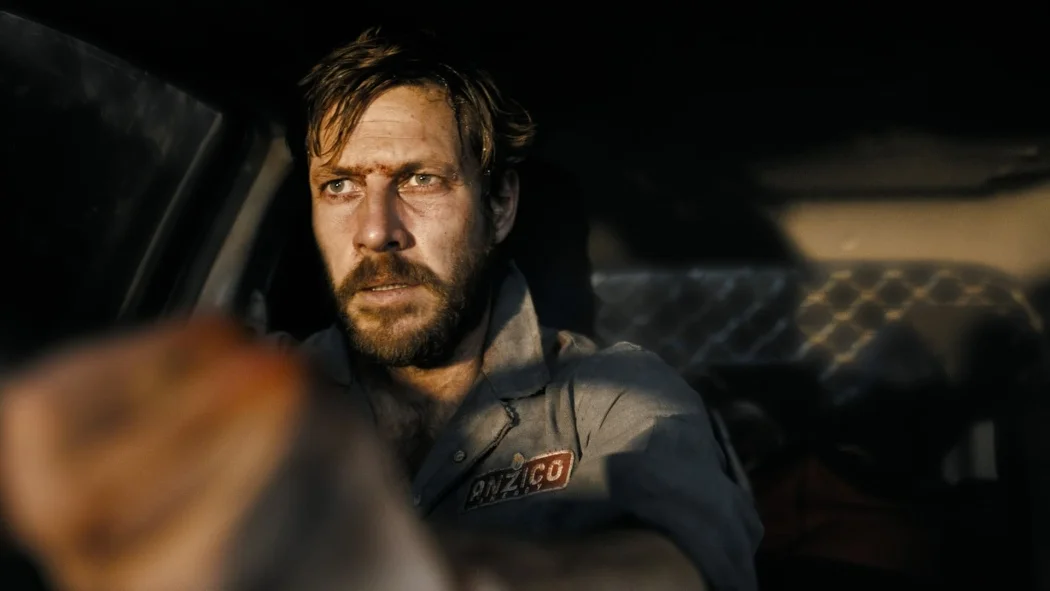 Mercy Road izle