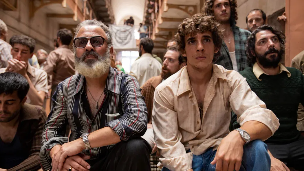 Mahkum 77 izle