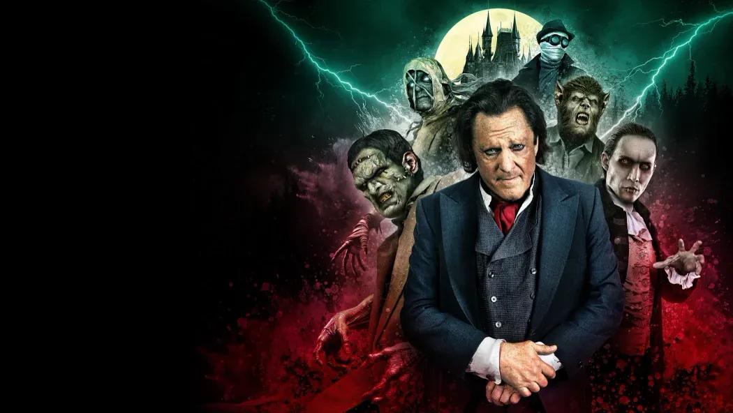 Monster Mash izle