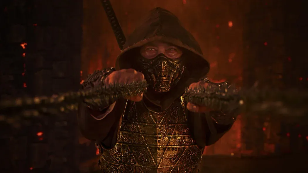 Mortal Kombat 2 izle