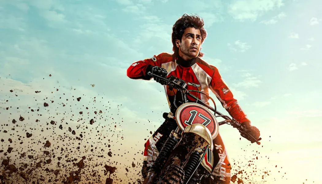 Motorcu izle