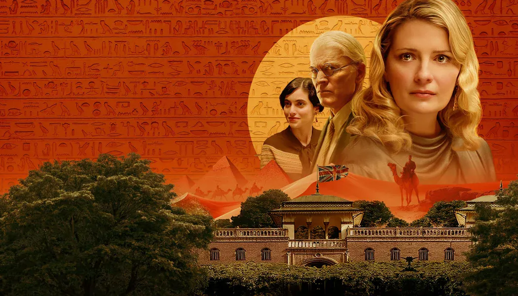 Murder at the Embassy izle
