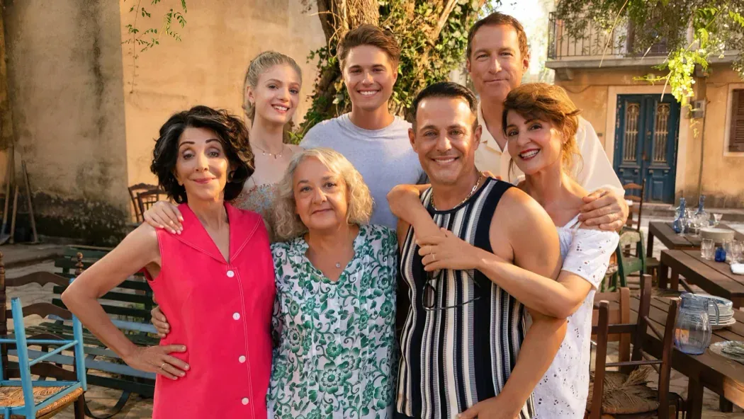 Benim Çılgın Düğünüm 3 izle